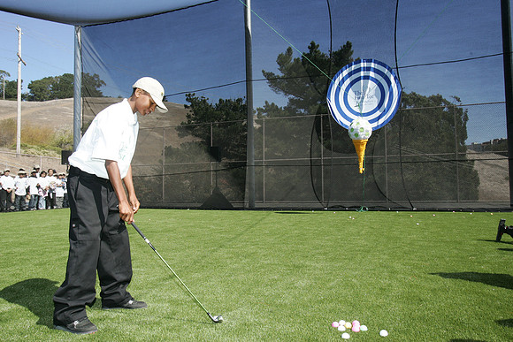 The First Tee San Francisco