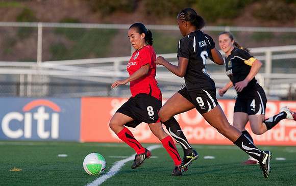 FC Gold Pride vs Atlanta Beat