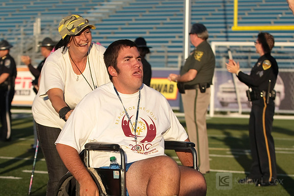 Special Olympics Nevada - Summer Games - Opening Ceremonies