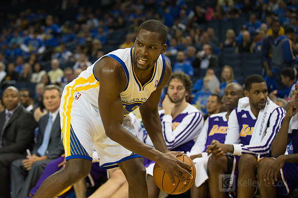 NBA: Los Angeles Lakers at Golden State Warriors