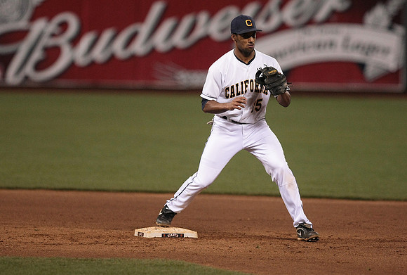Cal Baseball vs Rice