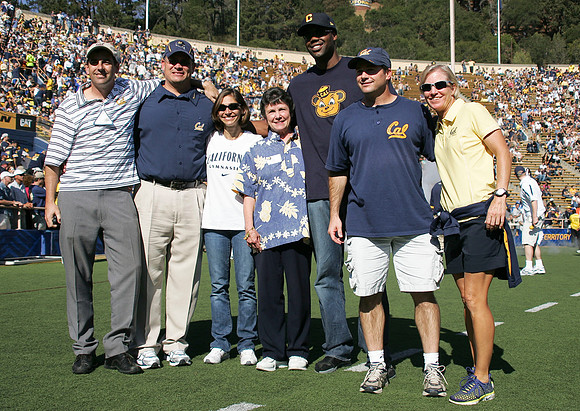 Cal Football vs UCLA