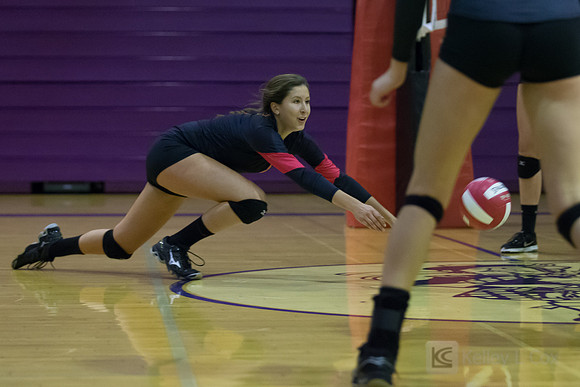 Volleyball: Berkeley at Piedmont