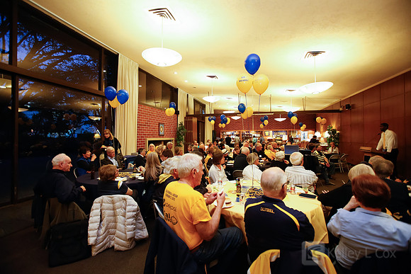 CAA Hoops Party