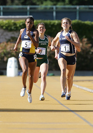 Cal Track & Field Brutus Hamilton