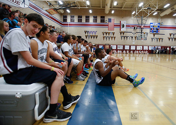 Unified Sports: Basketball