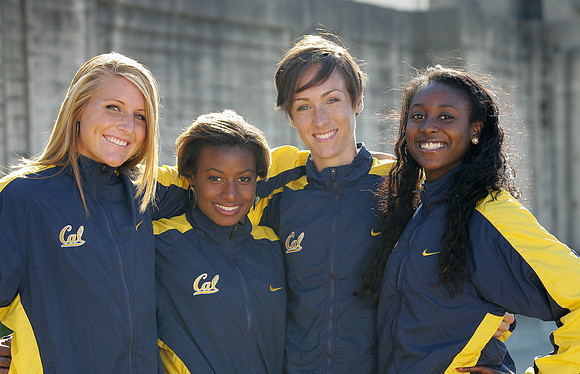 Cal Cross Country