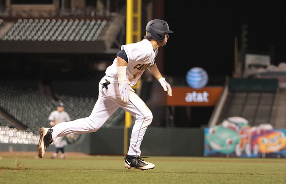 Cal Baseball vs Rice