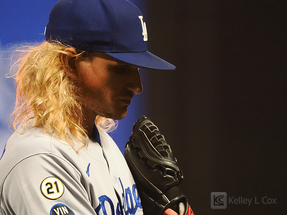 MLB: Los Angeles Dodgers at San Francisco Giants