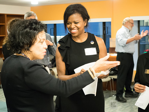 CAA: Career Connection Series - Government & Law
