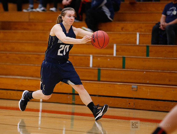 NCAA WBB: CSUMB at CSUEB