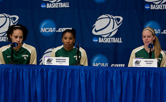 Baylor vs Georgetown