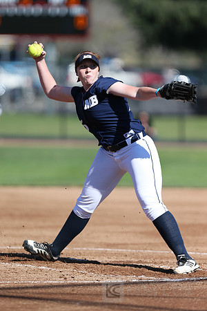 Softball: CSUMB at CSUEB