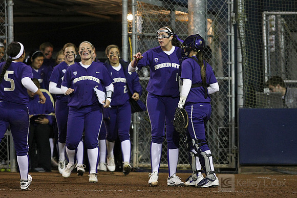 Softball: Cal vs Washington
