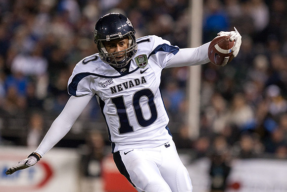 NCAA FOOTBALL 2011 - Jan 9 - Kraft Fight Hunger Bowl - Nevada vs Boston College