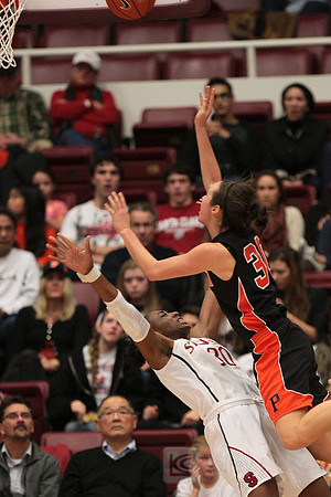 NCAA Womens Basketball: Princeton at Stanford