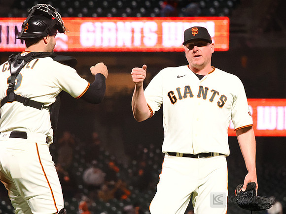MLB: Colorado Rockies at San Francisco Giants