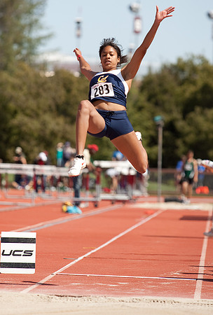 Cal Track and Field