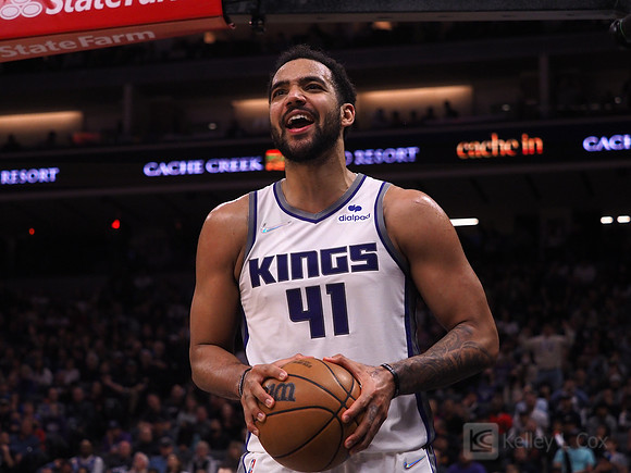 NBA: Milwaukee Bucks at Sacramento Kings