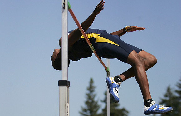 Cal Track & Field Brutus Hamilton Memorial Invitational