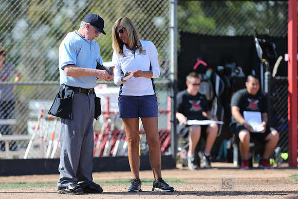 Softball: CSUMB at CSUEB
