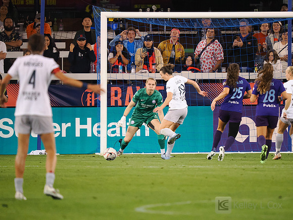NWSL: Orlando Pride at Bay FC
