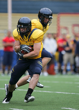 Cal Football Practice