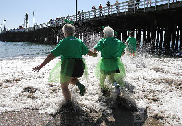 Santa Cruz Polar Plunge