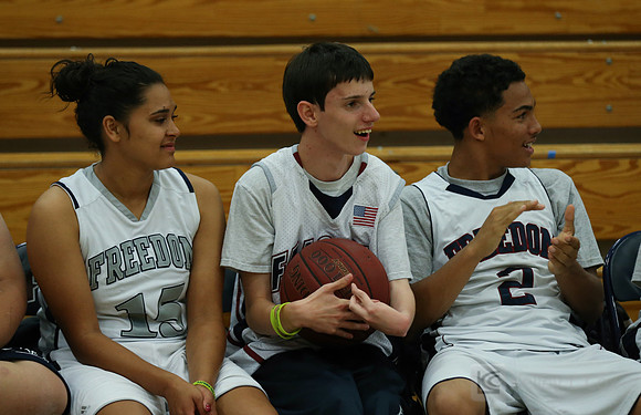 Unified Sports: Basketball