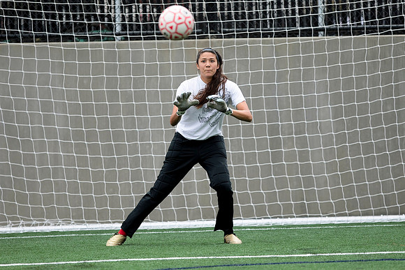 Women's Soccer: SRJR at CCSF