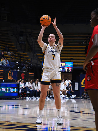 Women’s Basketball: California Golden Bears vs Saint Mary’s Gaels