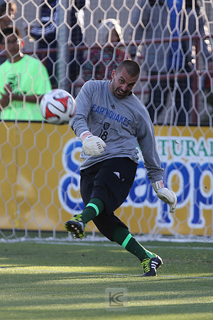 MLS: FC Dallas at San Jose Earthquakes