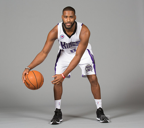 NBA: Sacramento Kings-Media Day