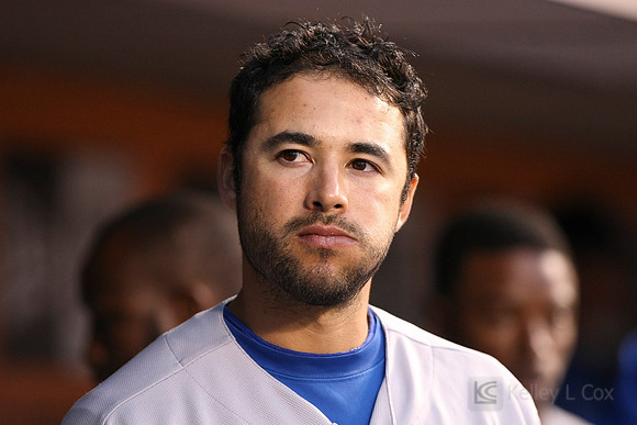 MLB: Los Angeles Dodgers at San Francisco