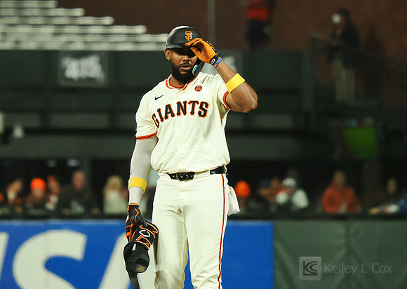 MLB: Milwaukee Brewers at San Francisco Giants
