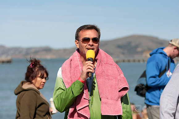 2012 SONC Polar Plunge