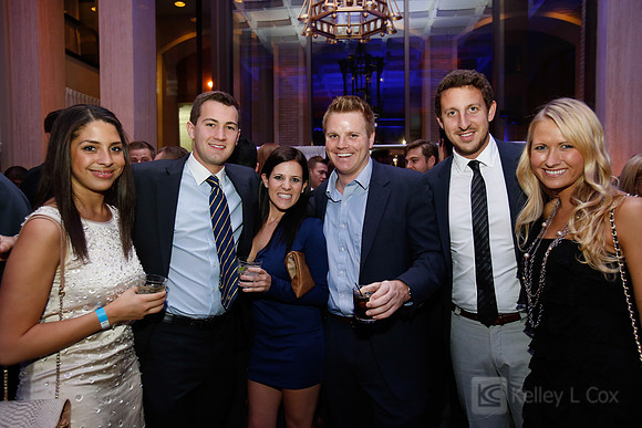 Blue and Gold Bash