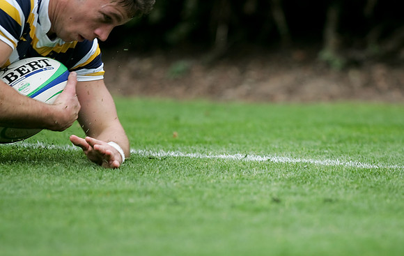 Cal Rugby vs Humboldt State