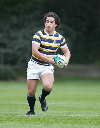 Cal Rugby vs Humboldt State