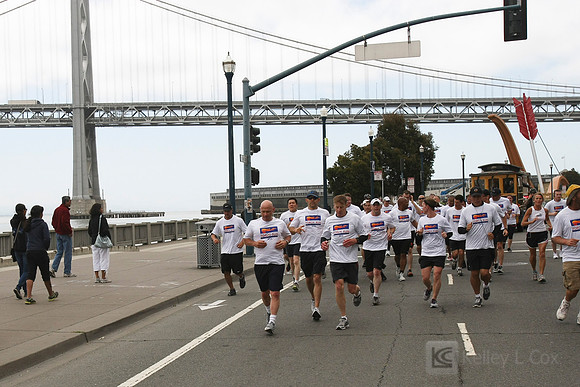 SONC Torch Run