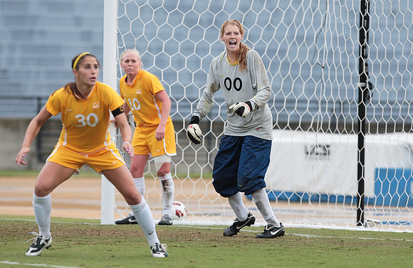 Cal Women's Soccer vs Stanford