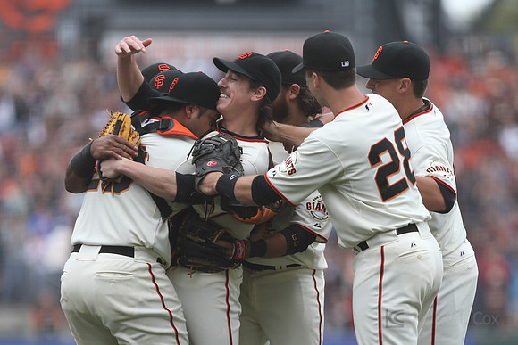 MLB: San Diego Padres at San Francisco Giants
