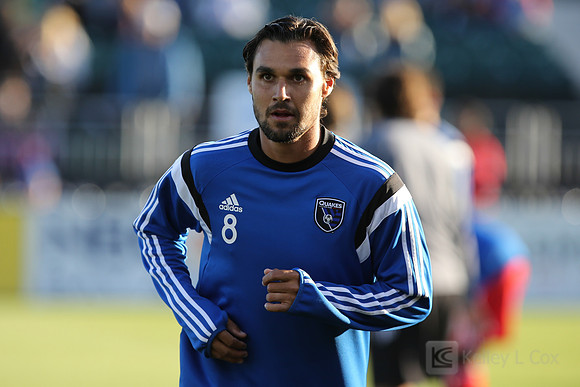 MLS: FC Dallas at San Jose Earthquakes