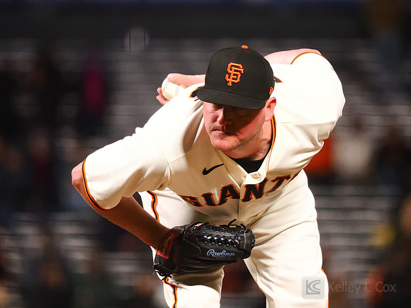 MLB: Colorado Rockies at San Francisco Giants