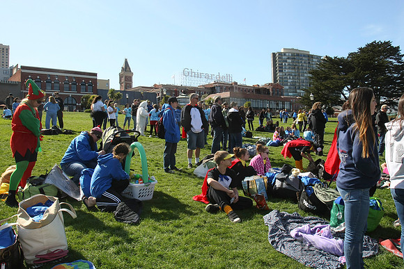 2012 SONC Polar Plunge