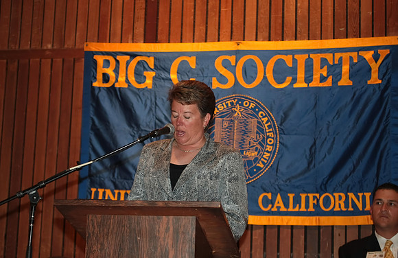 Cal Hall of Fame 2010
