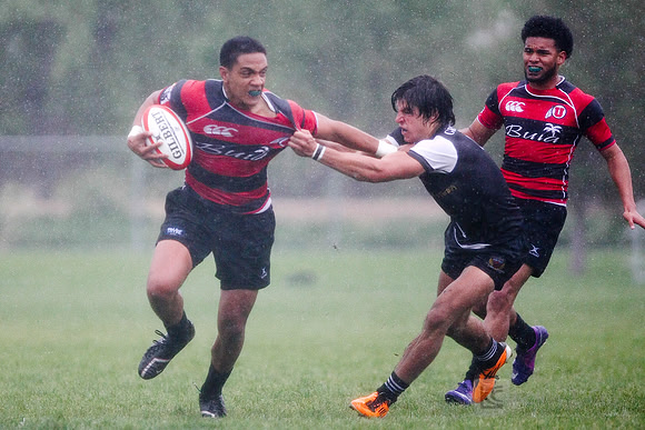 M High School Rugby: Colorado Springs vs TRYBE