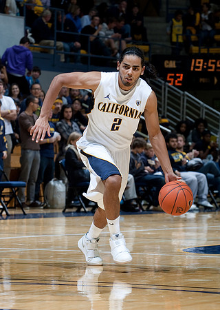 Cal Men's Basketball vs Sonoma State