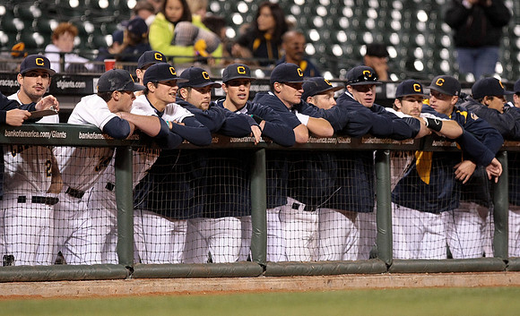 Cal Baseball vs Rice