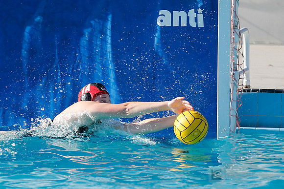 Water Polo: CSUEB v Brazil